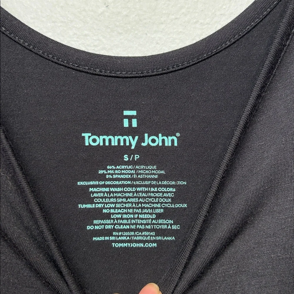 Tommy John tommy john